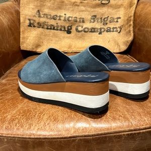 Matisse size 7 platform sandals
